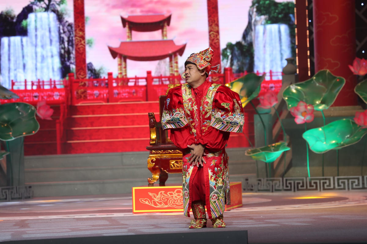Hé lộ hình ảnh chương trình Táo quân 2022