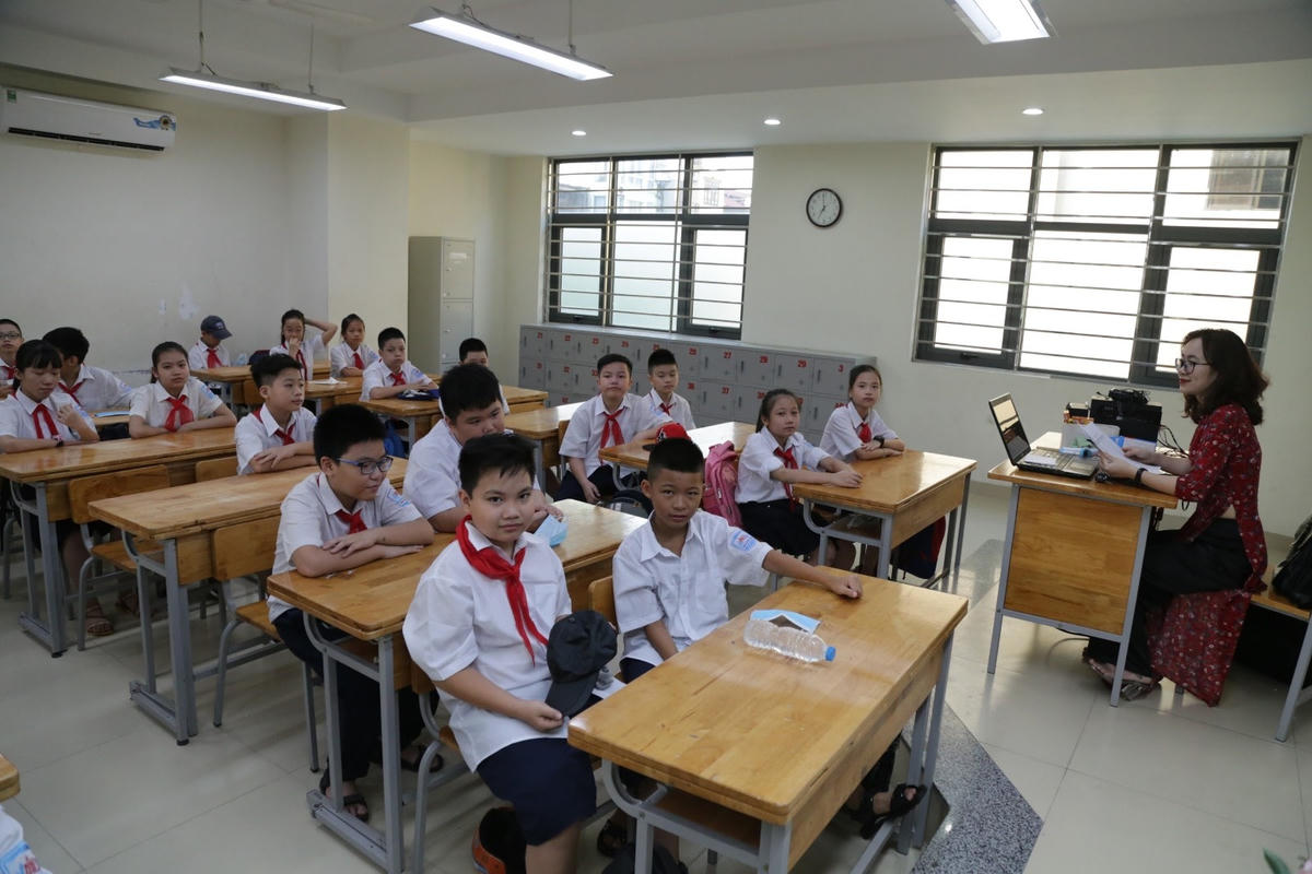 Ảnh: Quang Vinh.