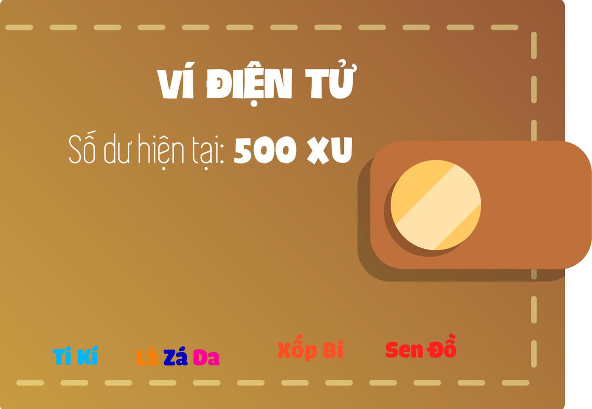 Ví điện tử được cấp cho các cụ tại viện dưỡng lão Diên Hồng. Ảnh minh hoạ. 