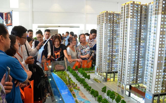 Số lượng doanh nghiệp bất động sản tăng mạnh trong 2 tháng đầu năm 2021.