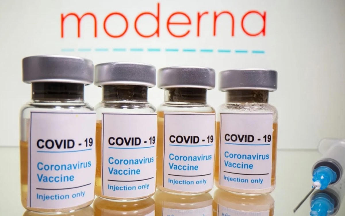 Vaccine Covid-19. Ảnh: Guardian.  