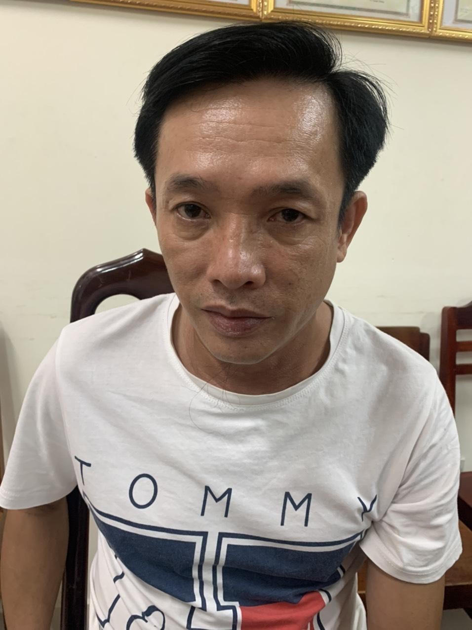 Lê Văn Mười Một đối tượng cầm đầu.