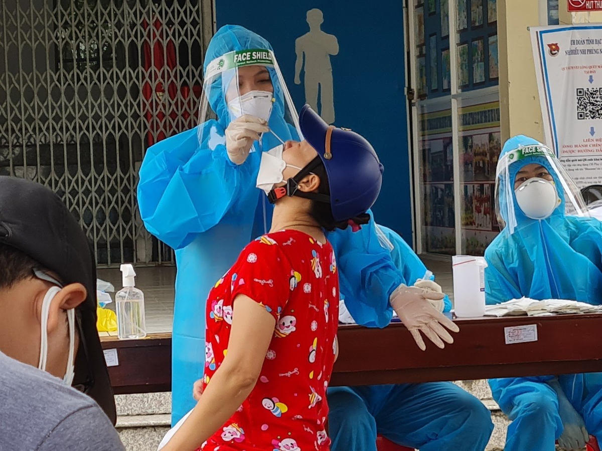 TP Bạc Liêu đang khẩn trương truy vết các trường hợp liên quan đến F0 của Công ty tài chính F88.
