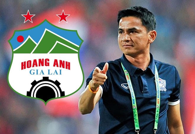 V-League đang háo hức chờ xem tài năng của HLV Kiatisak.