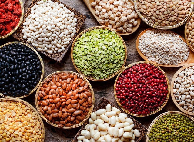 Khả năng chống ung thư tuyệt vời của các loại đậu quen thuộc