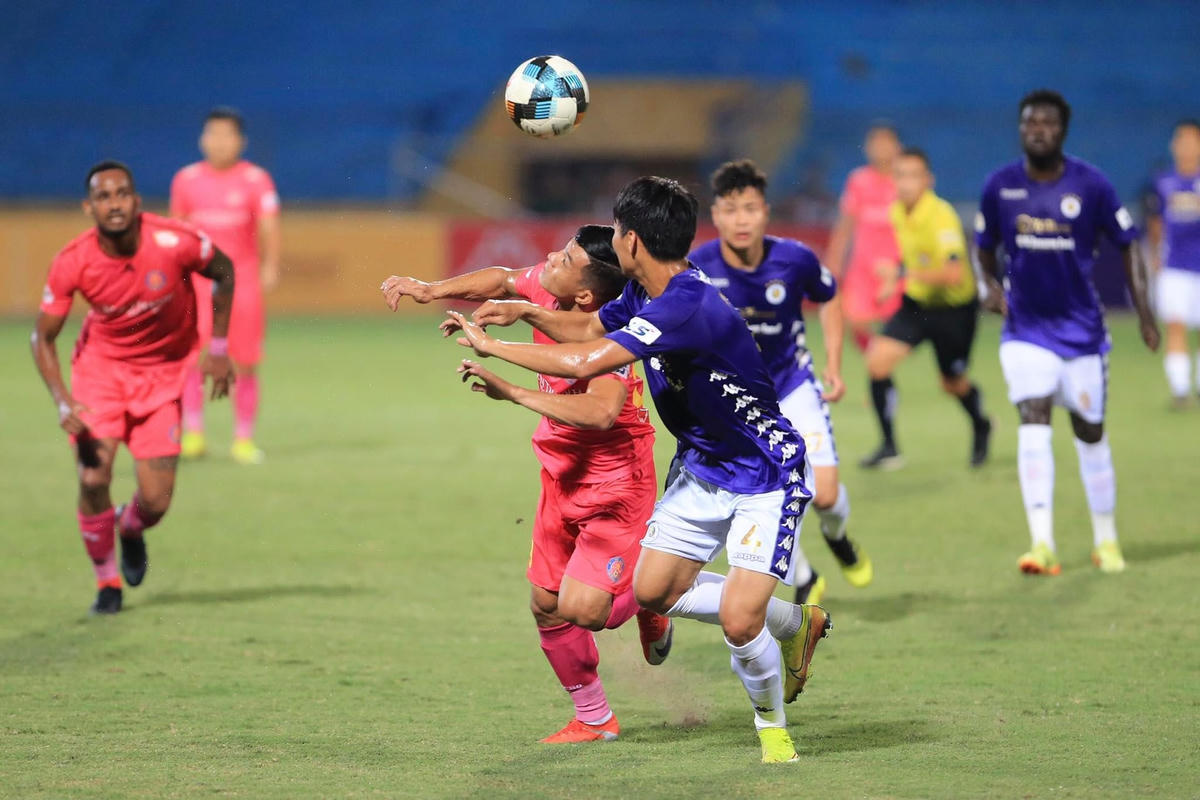 Hà Nội FC rất cần và khát chiến thắng nhưng họ sẽ gặp vô vàn khó khăn bởi thiếu hụt lực lượng.