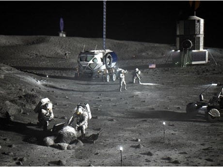 Ảnh minh họa. (Nguồn: NASA).