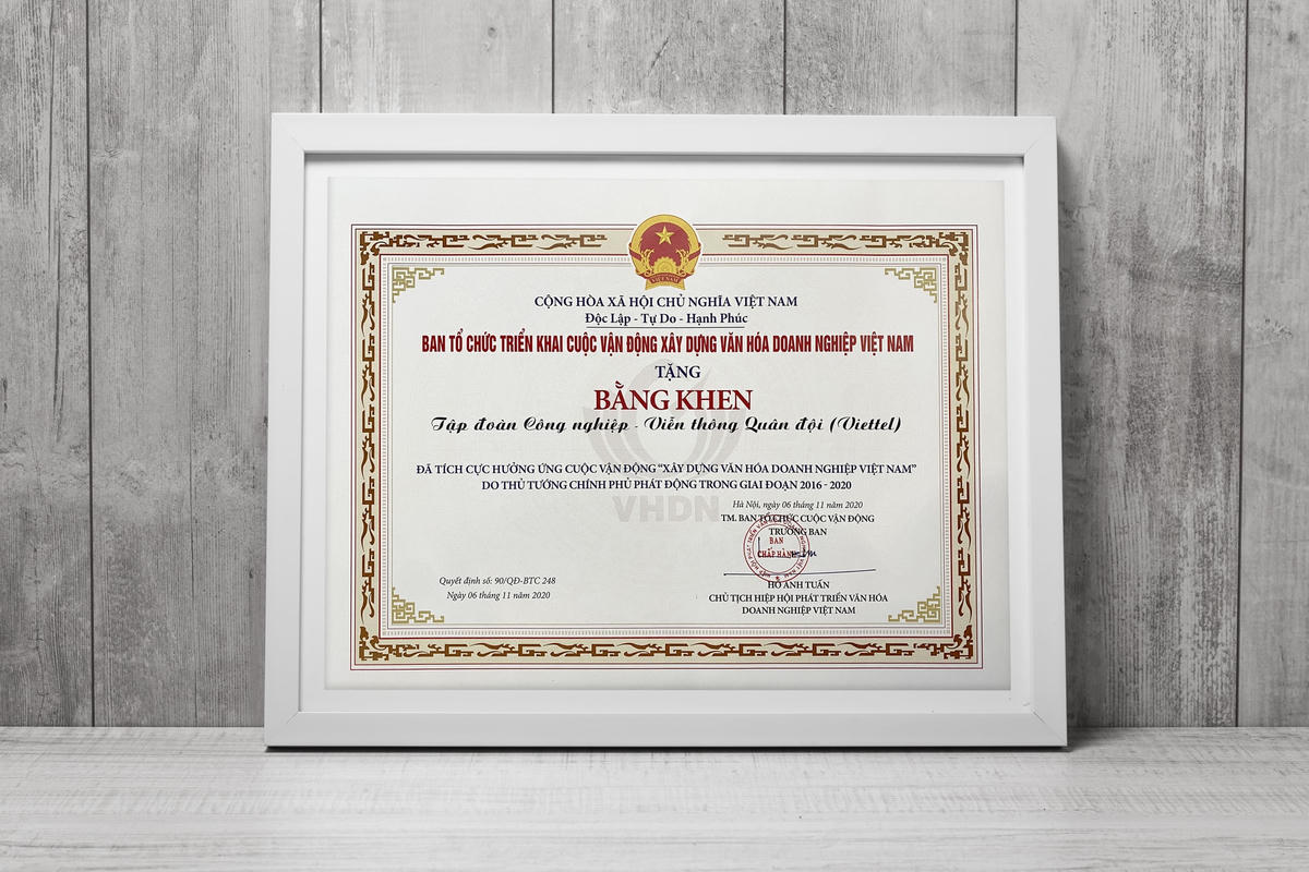 Chuyển đổi số trong chăm sóc khách hàng, Viettel được đánh giá là viễn thông có trải nghiệm tốt nhất