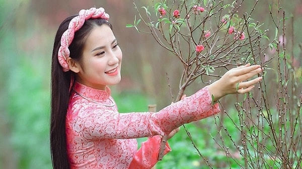 Miền Bắc đón Tết Tân Sửu trong tiết trời ấm áp. Ảnh minh họa. Nguồn: Internet.