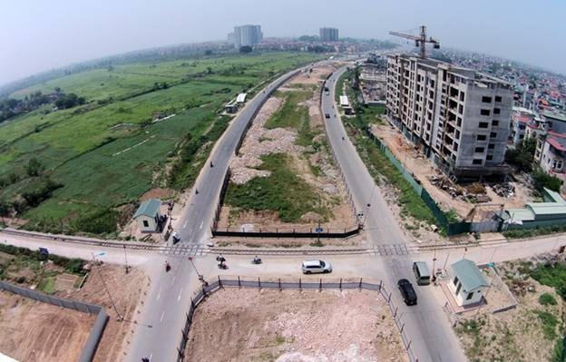 Nhiều nhà đầu tư bỏ cọc khi trúng đấu giá đất