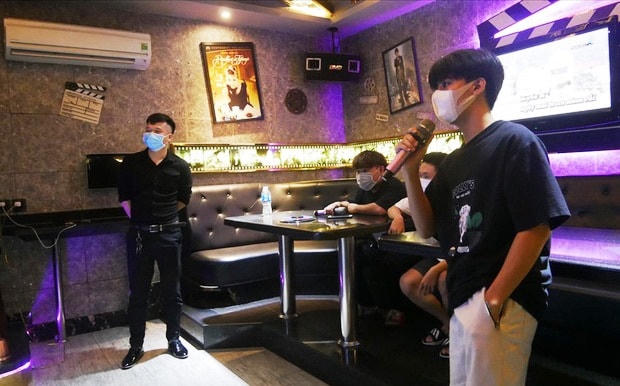 Các cơ sở cần tuân thủ 5 nội dung khi cho mở lại hoạt động kinh doanh karaoke, vũ trường.