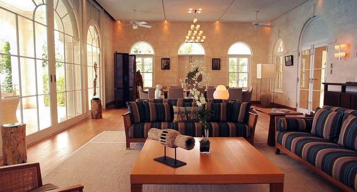 [ẢNH] Khám phá 11 ngôi nhà nổi tiếng kỳ quái