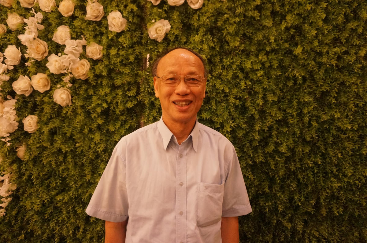 GS.TS Trần Ngọc Đường.