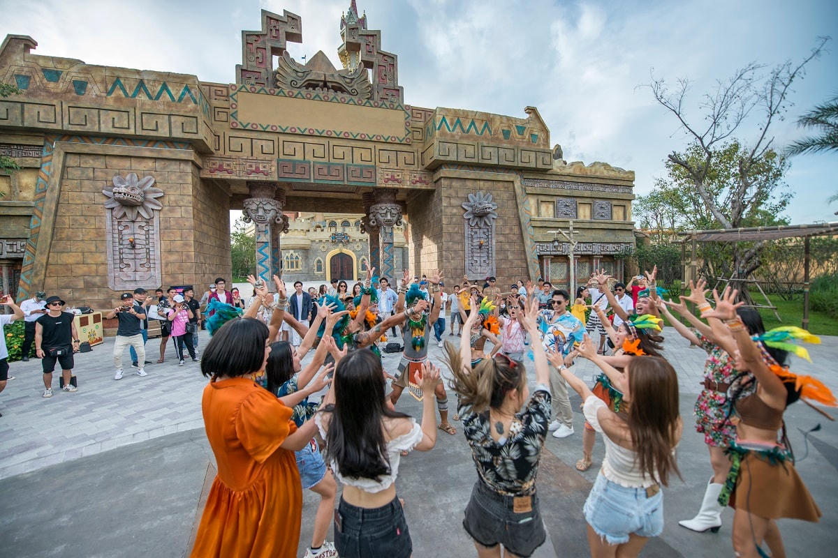 Xu hướng du lịch thay đổi: Thời của shop kinh doanh nghỉ dưỡng