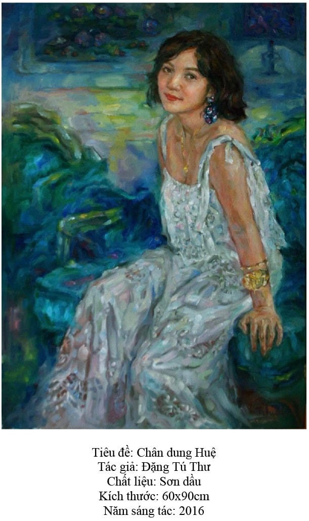 Ngắm tính nữ nguyên bản trong hội họa của Lacameo