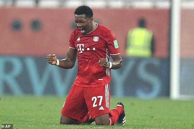 Bayern Munich chiêu mộ Upamecano để thay thế David Alaba, người sẽ ra đi tự do vào mùa hè này.