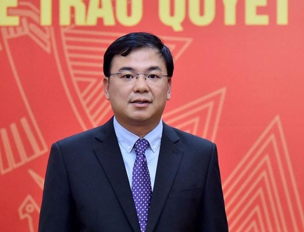 Ông Phạm Quang Hiệu. Nguồn: Báo Thế giới và Việt Nam.