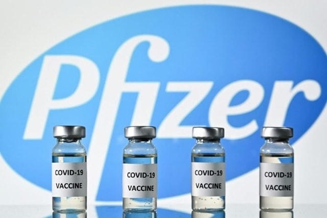 Vaccine Pfizer.