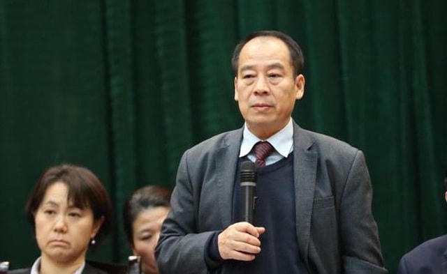 PGS. TS Trần Đắc Phu, nguyên Cục trưởng Cục Y tế Dự phòng, Cố vấn cao cấp Trung tâm Đáp ứng khẩn cấp sự kiện y tế công cộng Việt Nam (Bộ Y tế).