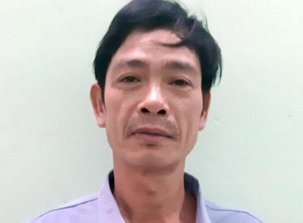 Đối tượng Nguyễn Văn Thanh. Ảnh: baolaocai.
