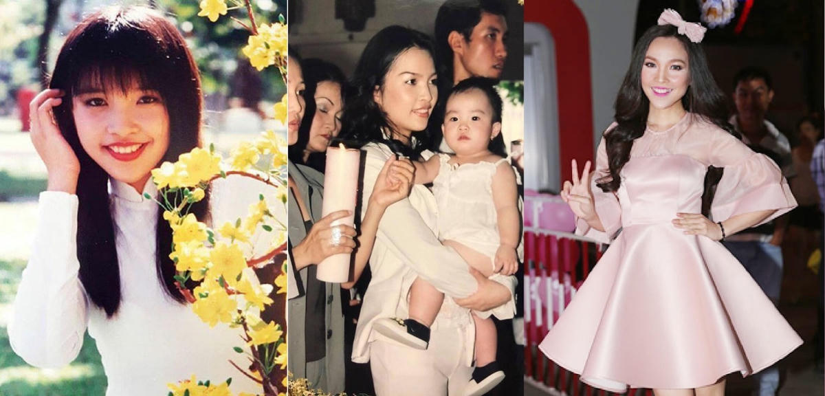 [ẢNH] Những mỹ nhân Việt tuổi 40 bị 'thời gian bỏ quên'