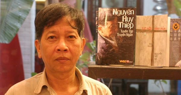 Khơi dòng điện ảnh từ tác phẩm của Nguyễn Huy Thiệp