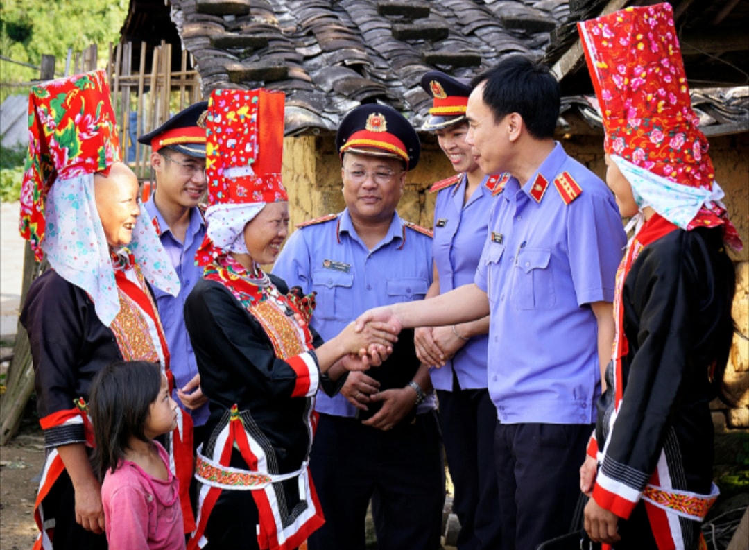 Tổng kết, trao giải Cuộc thi ảnh ‘Nét đẹp cán bộ, công chức ngành Kiểm sát’