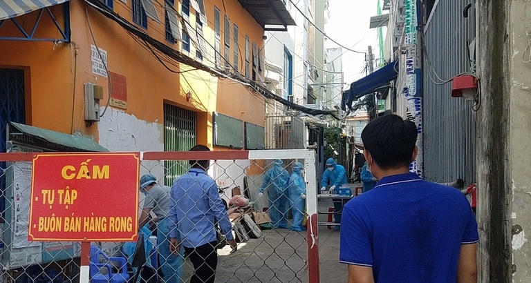 Ngày 7/6: Ghi nhận 236 ca mắc Covid-19