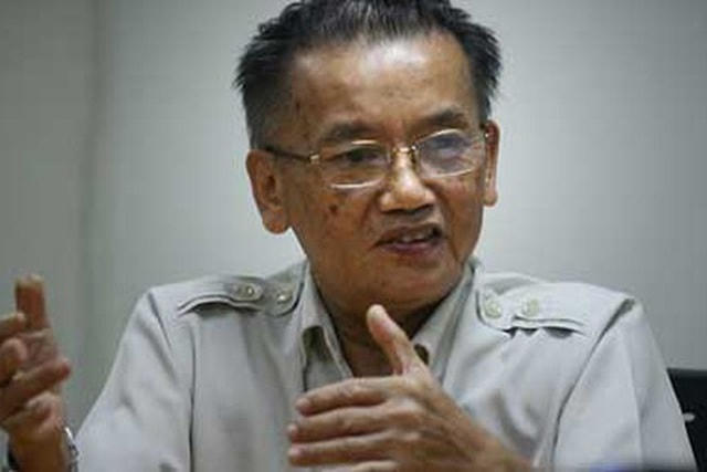 Ông Nguyễn Đình Lộc.