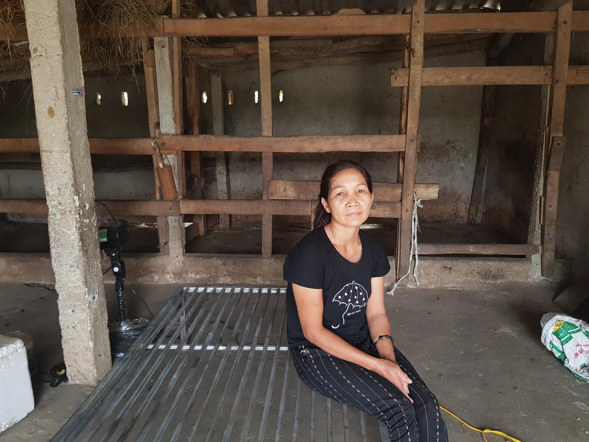 Người dân xã Sơn Tiến, huyện Hương Sơn hoang mang trước tình trạng nhà rơm, nhà ở bị cháy liên tục.
