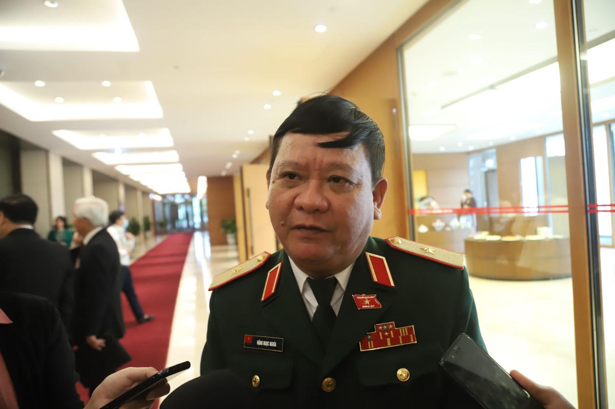 Ông Đặng Ngọc Nghĩa.