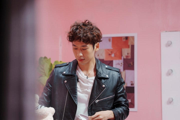 Tuấn Trần khiến bạn chơi ngạc nhiên về độ thông minh.