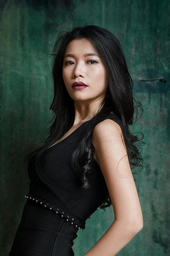 Nữ diễn viên phim Thương nhớ ở ai có rất nhiều phát ngôn phản cảm trên trang cá nhân Facebook.