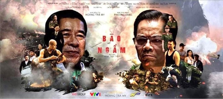 "Bão ngầm"- bộ phim khắc họa sự đấu tranh thầm lặng giữa thời bình sẽ nối sóng "Phố trong làng".