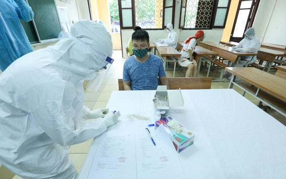 Sáng 5/11: Ghi nhận 1 ca mắc mới Covid-19 là người nhập cảnh