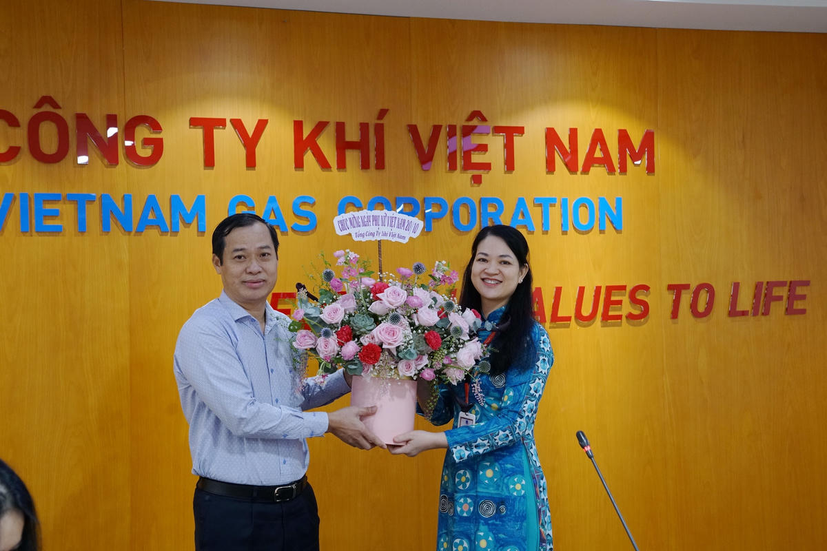 Công đoàn PV GAS triển khai nhiệm vụ trọng tâm năm 2022