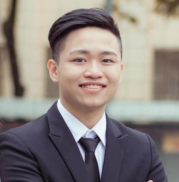 Sinh viên Đồng Ngọc Hà.