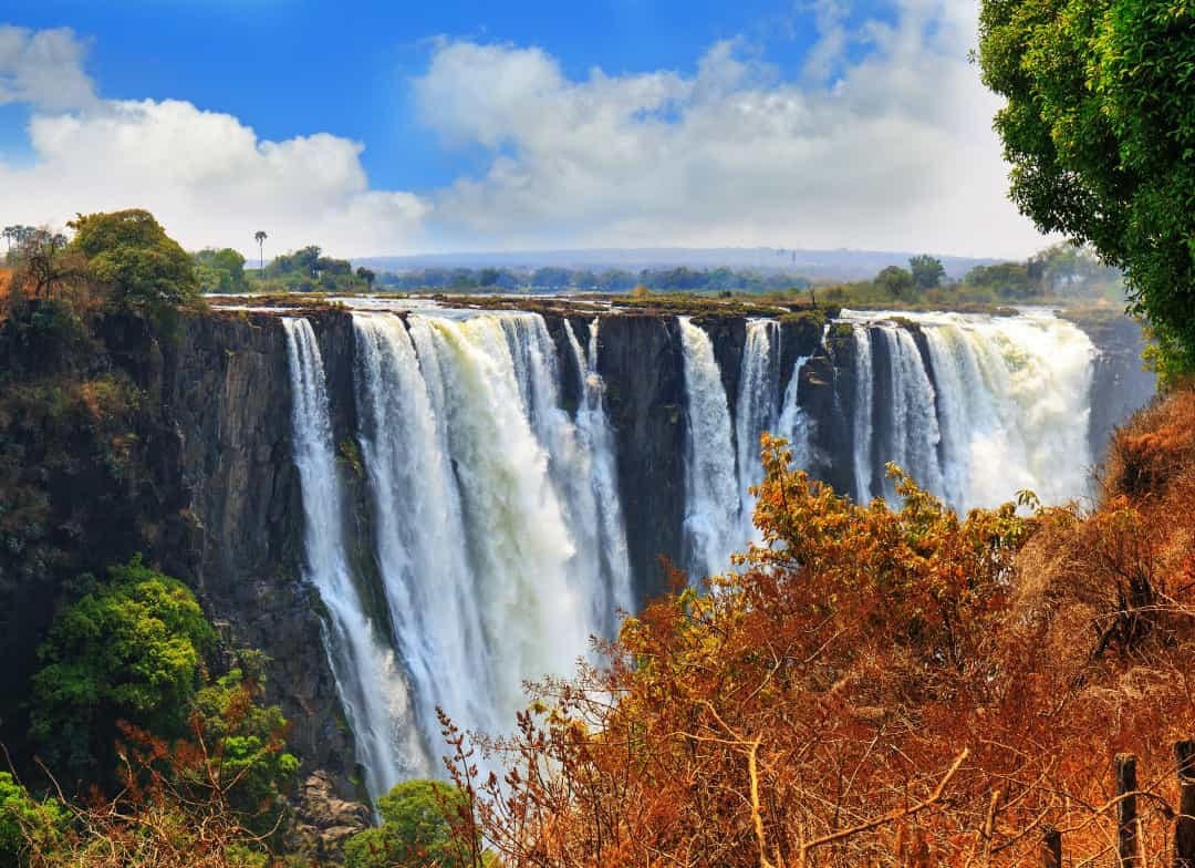 Châu Phi: Khám phá những thắng cảnh ngoạn mục