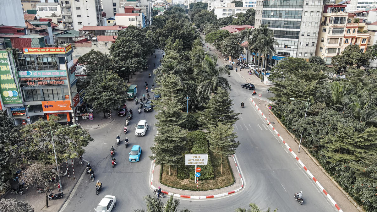 Dự kiến thời gian thi công cắt xén và hoàn chỉnh mặt đường, tổ chức giao thông mất khoảng 3 tháng, tổng mức đầu tư dự án là 25,6 tỷ đồng.