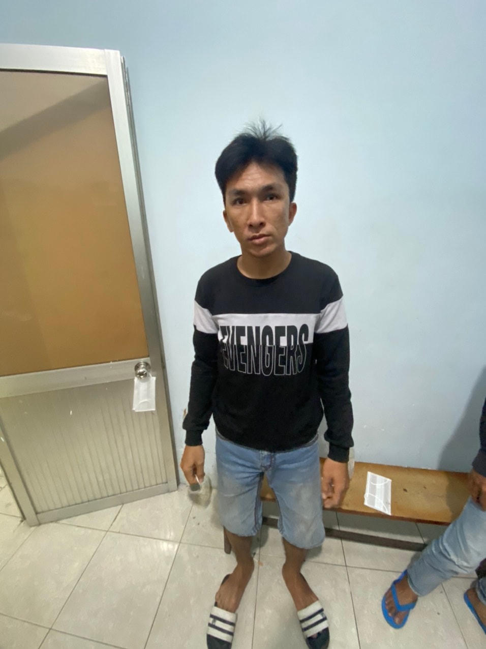 Đối tượng Lê Trúc Linh.