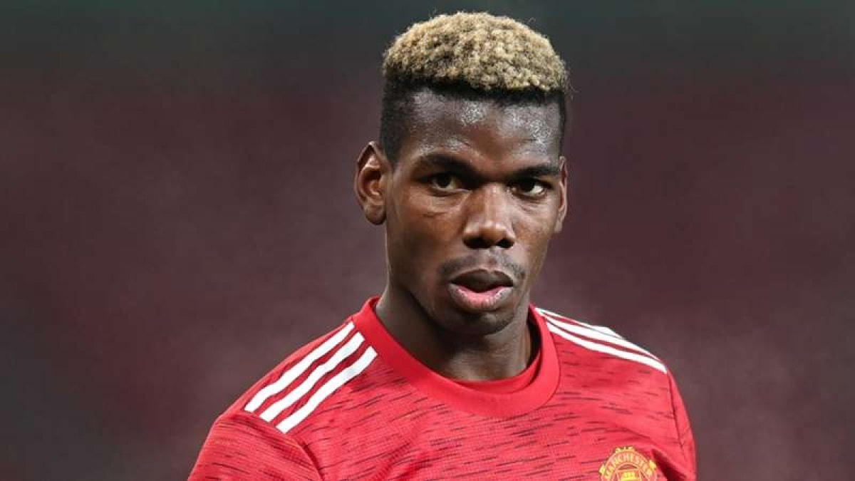 HLV Solskjaer hết lời khen ngợi Pogba sau trận MU thắng Aston Villa. (Ảnh: Getty).