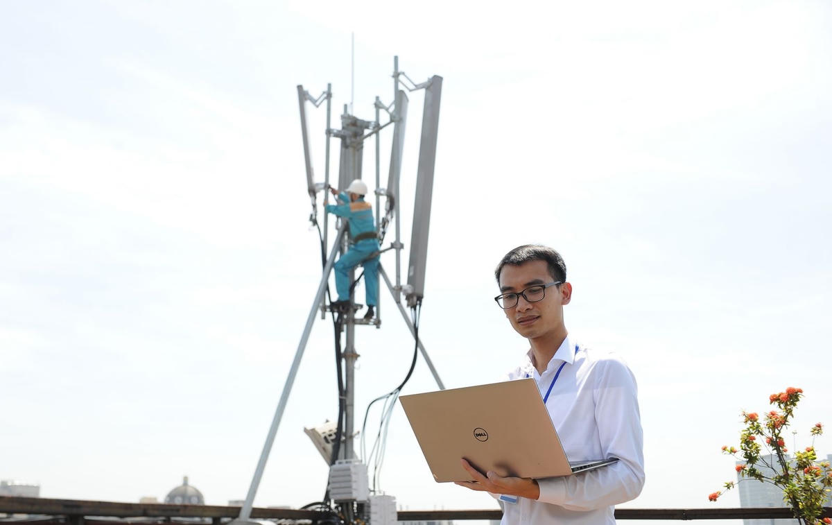 Viettel đầu tư hàng triệu USD để hiện đại hóa mạng lưới tại Hà Nội