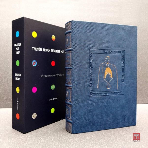 Tuyển tập truyện ngắn của nhà văn Nguyễn Huy Thiệp.