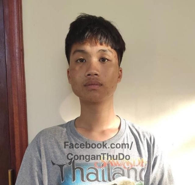 Tạm giữ hình sự nam thanh niên đập phá xe máy sau va chạm với bà bầu