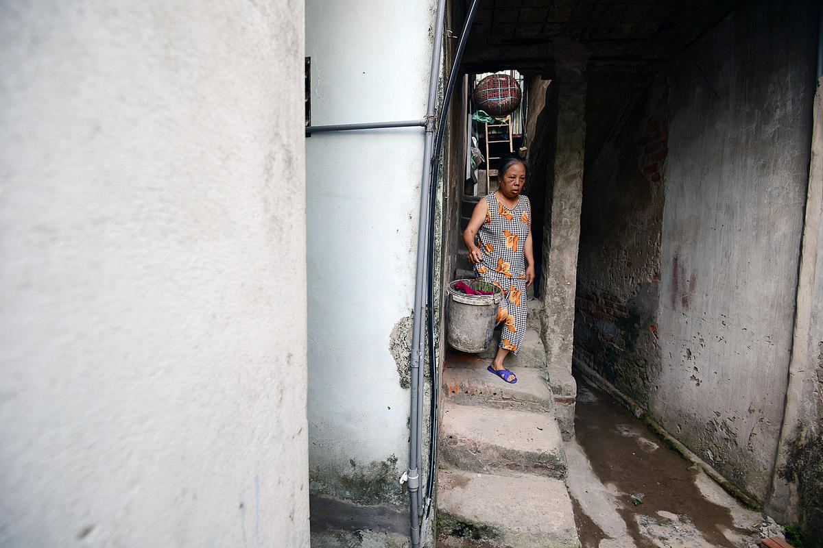 Ảnh: Quang Vinh.