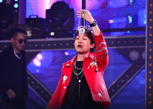 Obito bị loại trước thềm chung kết Rap Việt mùa 2. 