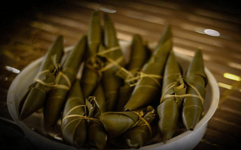 Bánh coóc mò