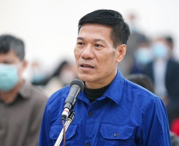 Ông Nguyễn Nhật Cảm.