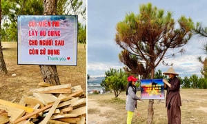 Gia đình Việt ăn Tết Bhutan