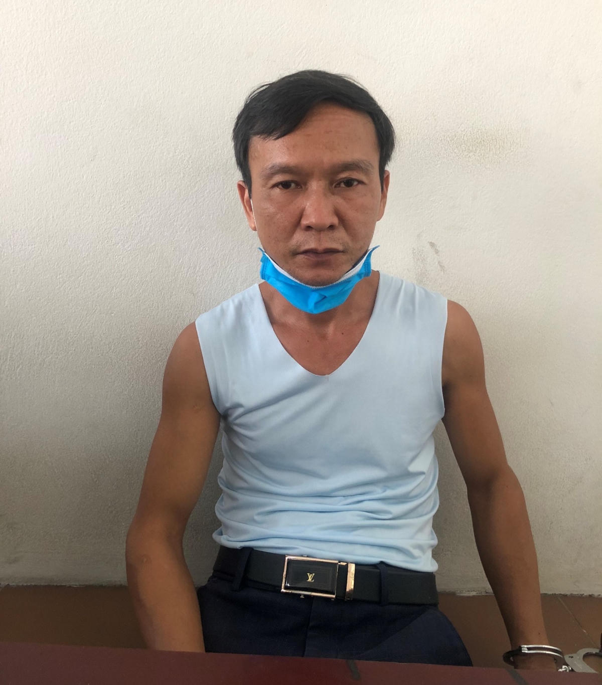Đối tượng Lê Minh Tùng.